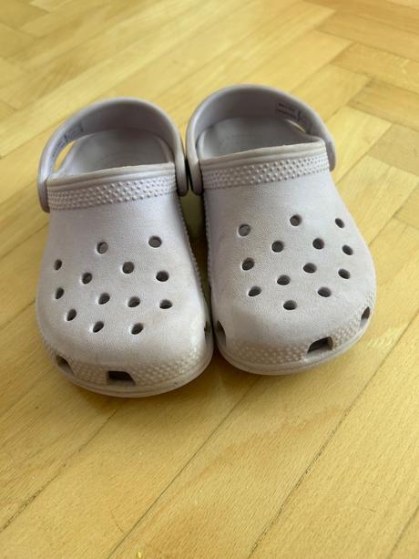 Crocsy - veľkosť c9, crocs,25