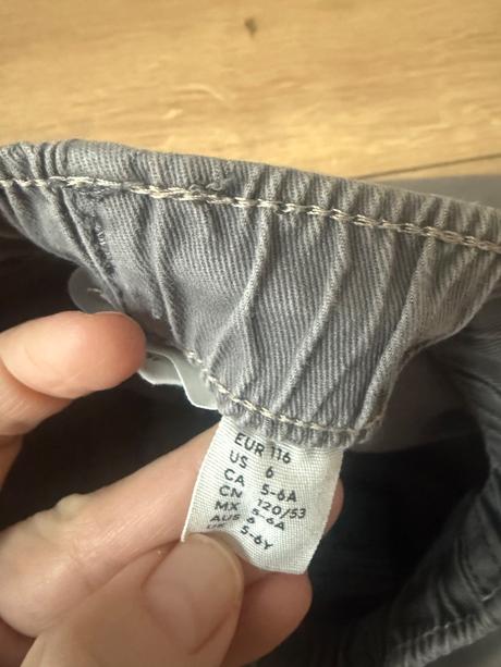 Balik veci chlapec -lindex, 104–116