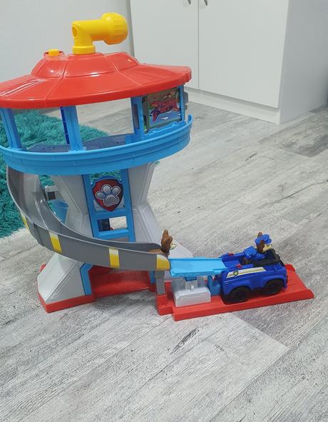 Veža paw patrol, 