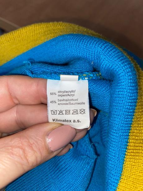 Duplovana - podsita ciapka, 50