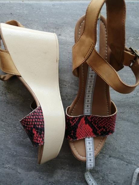 Sandále young spirit v39-40,vd 25,7 c,ružová, koža, young spirit,39