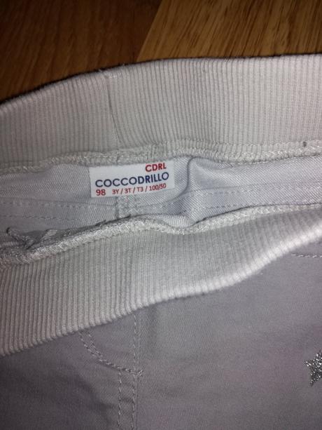 Cdr nohavice, coccodrillo,98