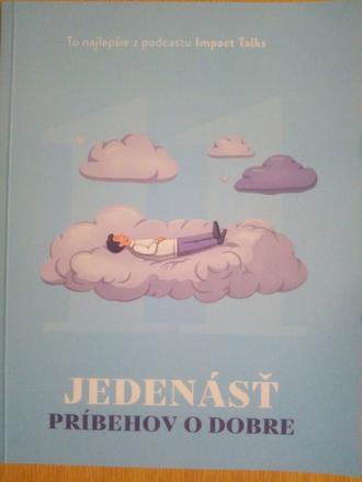 Jedenásť príbehov o dobre,