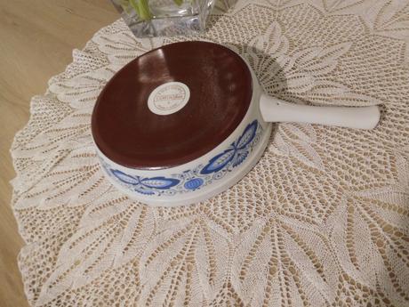 Porcelánové panvičky / zapekacie s rúčkou, 