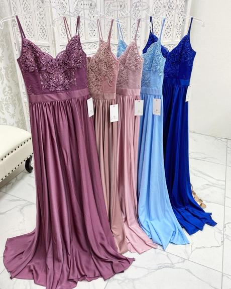 Spoločenské šaty, 