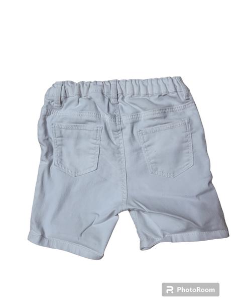 Dievčenské rifľové šortky, h&m,92