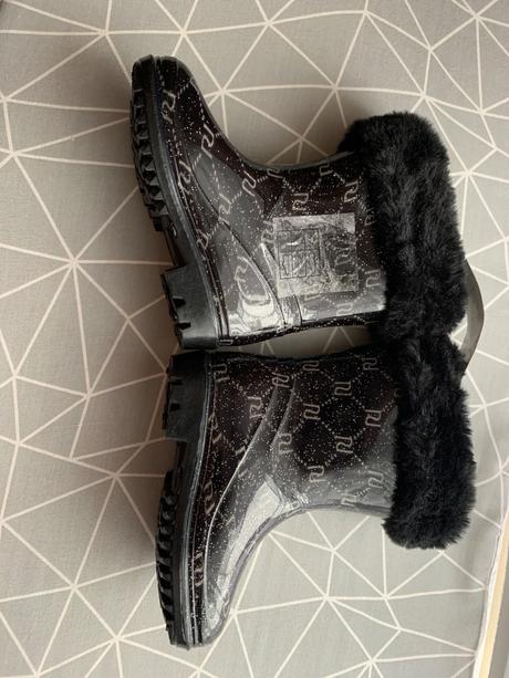 Gumové čižmy, river island,20