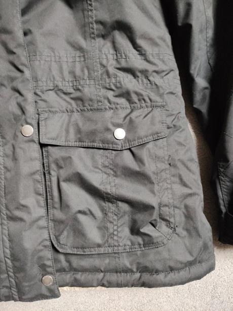 Zimná kvalitná bunda, regatta,m