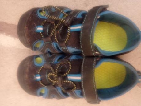 Sportove sandalky, sprandi,32