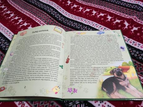 Príhody psíka rexíka, 