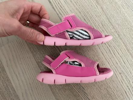 Sandálky nike, nike,21
