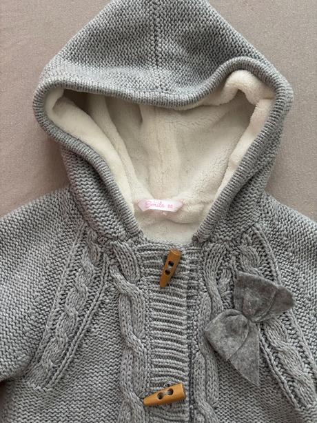 Teplý sveter, smile,86