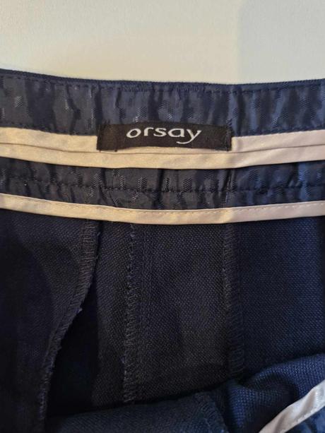 Nohavice, orsay,38