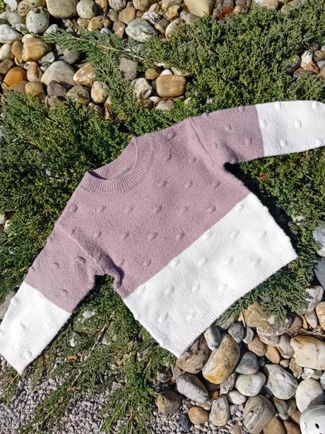 Dievčenský pulóver, 98