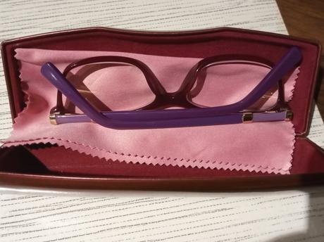 Ram na okuliare+ utierka + orig. puzdro,