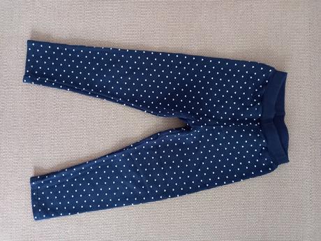 Dlhé nohavice bez vreciek - viac farieb v ponuke, modelko,104