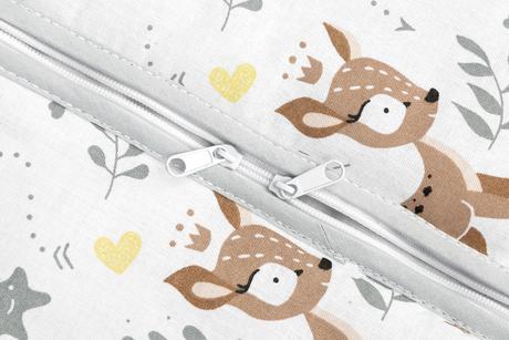 Sensillo spací vak lesné dobrodružstvo veľ.s,45x70,