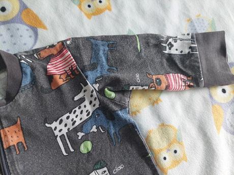 Overal mafia zn.lindex veľ.68, lindex,68