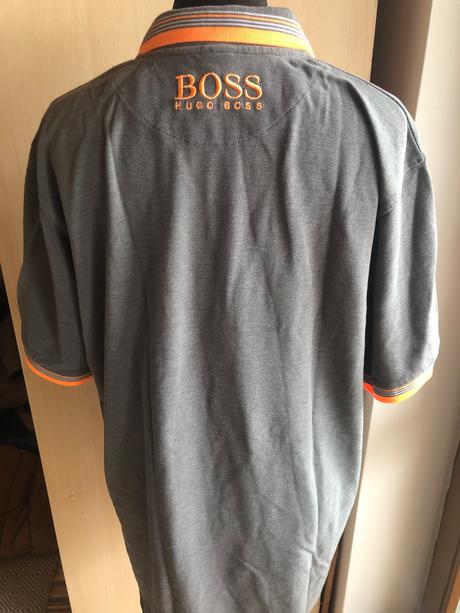 Pánske značková košeľa, hugo boss,xxl