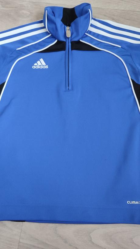 Funkčná mikina, adidas,134