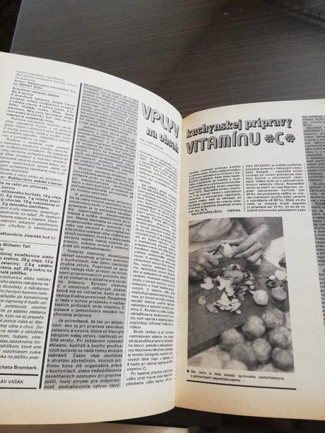 Čítanie o správnej výžive,