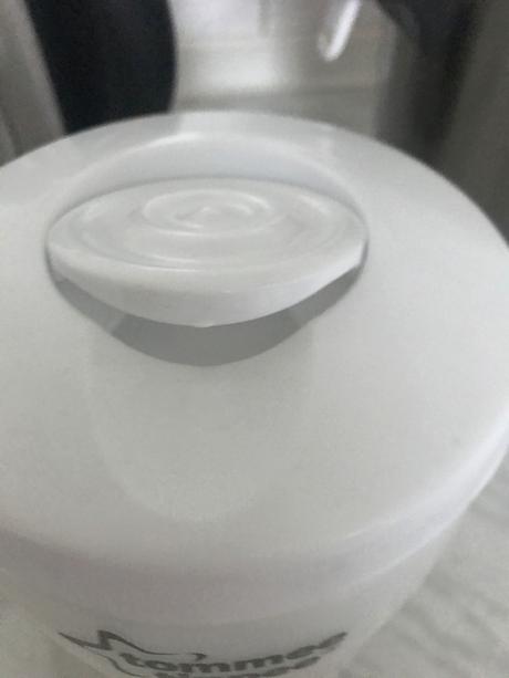 Sterilizator flasiek cestovný do mikrovlnky, tommee tippee