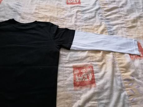 Chlapčenské tričko s dlhým rukávom 152 cm, 152