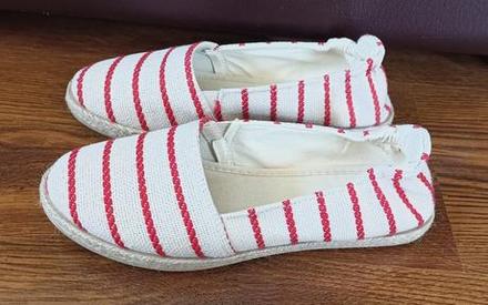 Espadrilky jenny fairy - top stav, 36