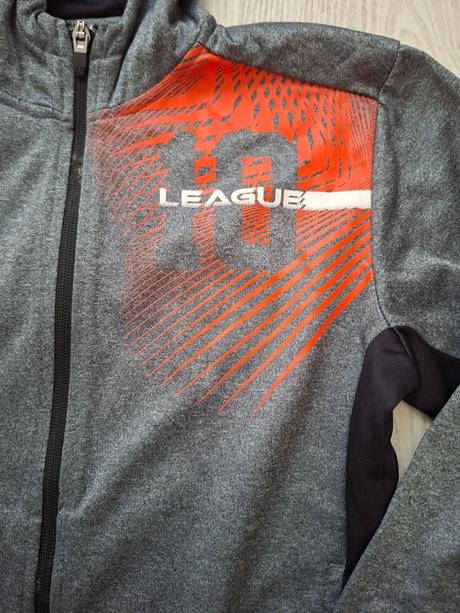 Mikina zn.energetics č.152/158, 152