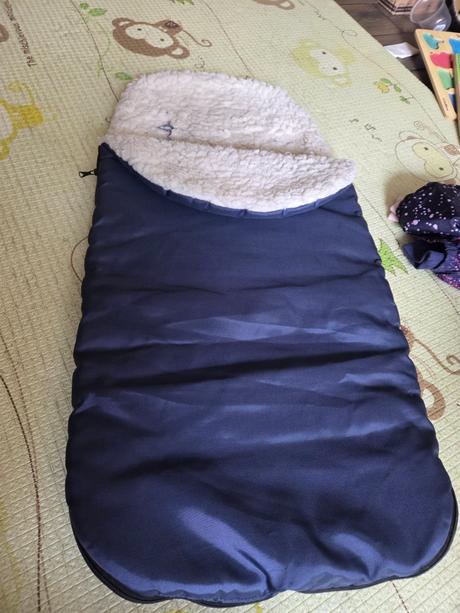 Overal fusak bundička, h&m,92