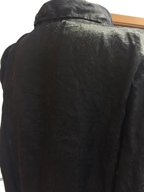 Saténová blúzka, l/xl sedí menej, l