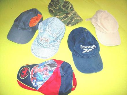 Rifľová šiltovka , 134