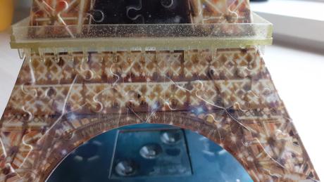 3d svietiace puzzle, 