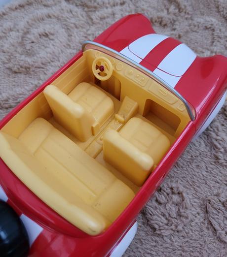 Auto silverlit monchhichi monchhiroule, 