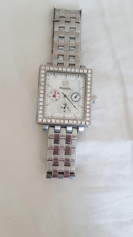 Damske hodinky fossil, 