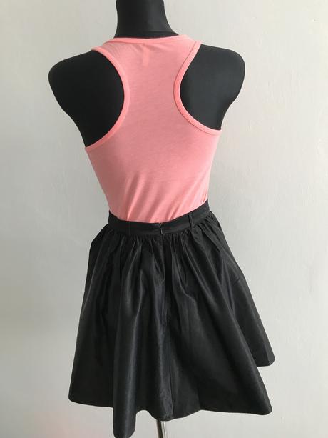 Losos tielko, fishbone,xs