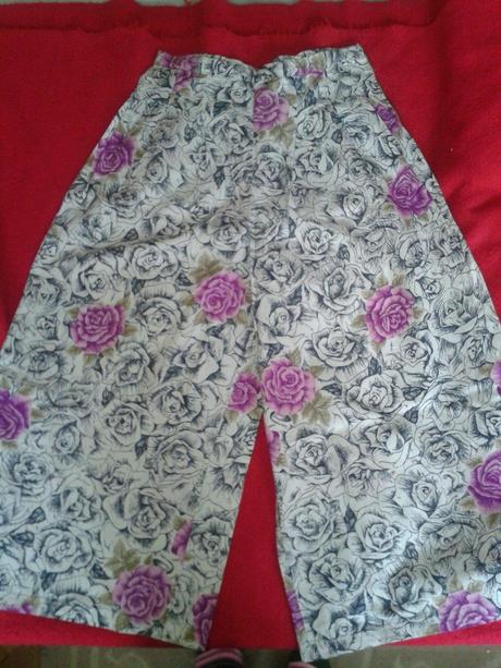 Nohavicova sukňa, 36