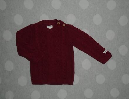 Sveter na 12 až 18 mesiacov, newbie,86