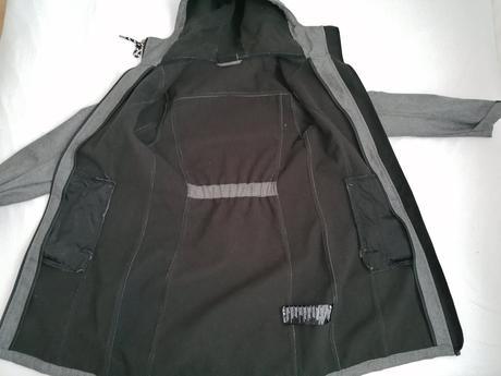 Softhellová bunda, lotto,xs