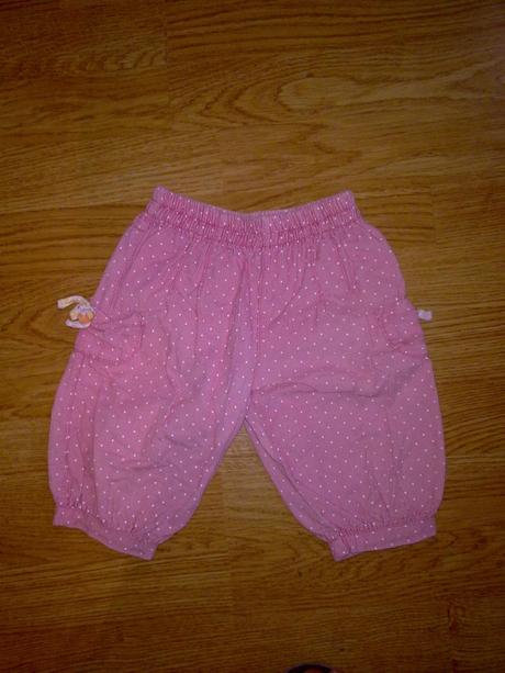 Nohavice, top stav, 68