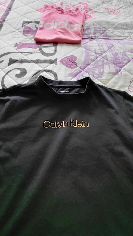 Tričko calvin, calvin klein,m