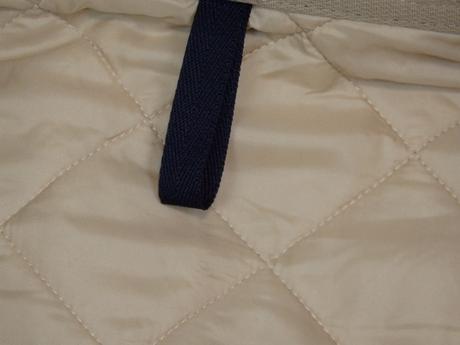 Luxusná pánska bunda barbour, s