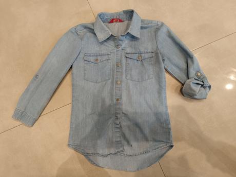 Košeľa, young dimension,134