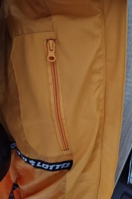 Dámsky prešívaný kabát, lotto,xs