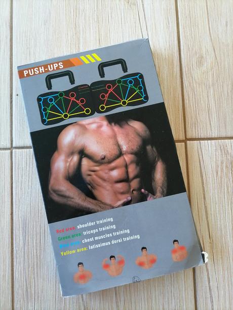 Pomôcka na cvičenie, 