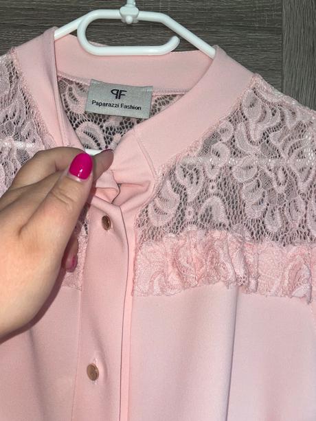 Bluzka paparazzi, l