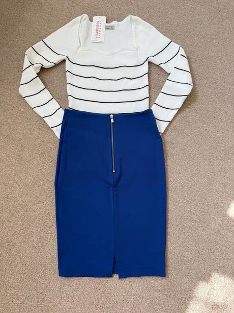 Nová sukňa, reserved,xs