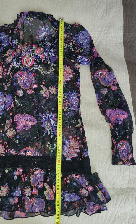 Dámska blúzka velk. 38, george,38