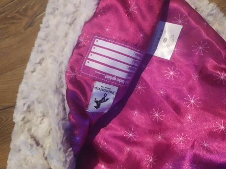 Kabátik., palomino,110