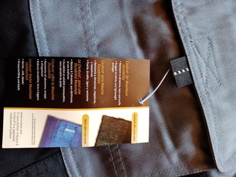 Pracovné nohavice z nemecka, s